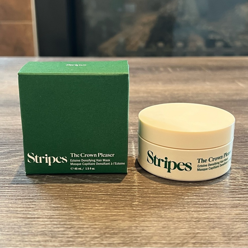 Stripes The Crown Pleaser Ectoine Densifying Hair Mask 45ml